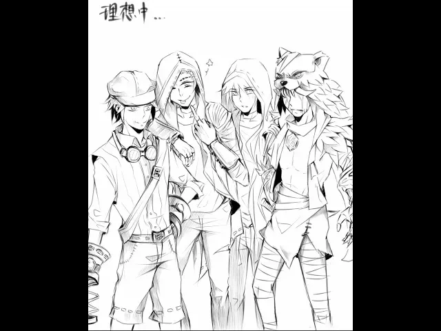 【杰克的鹗系列】/【小奈布,各种皮的奈布皮断腿,被杰克惩罚的场面吧】/【杰克的小憩 - “我不是早就知道,这不是梦了吗。”】